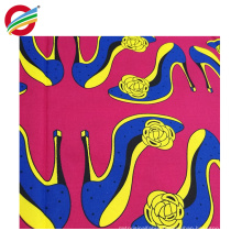 Tear-Resistant 100%polyester african wax fabric prints wholesale
